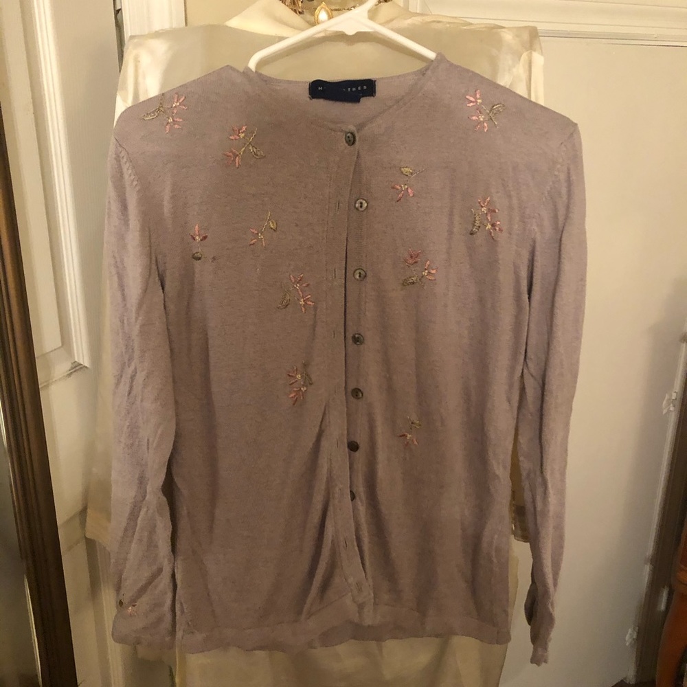 My Clothes Sweater